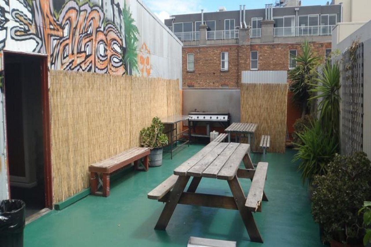 Roamer St Kilda - Formerly Selina St Kilda Melbourne Exteriör bild