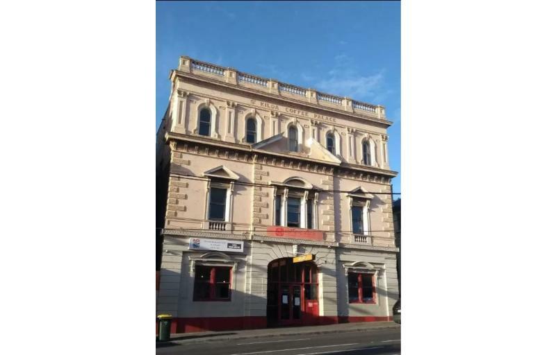 Roamer St Kilda - Formerly Selina St Kilda Melbourne Exteriör bild
