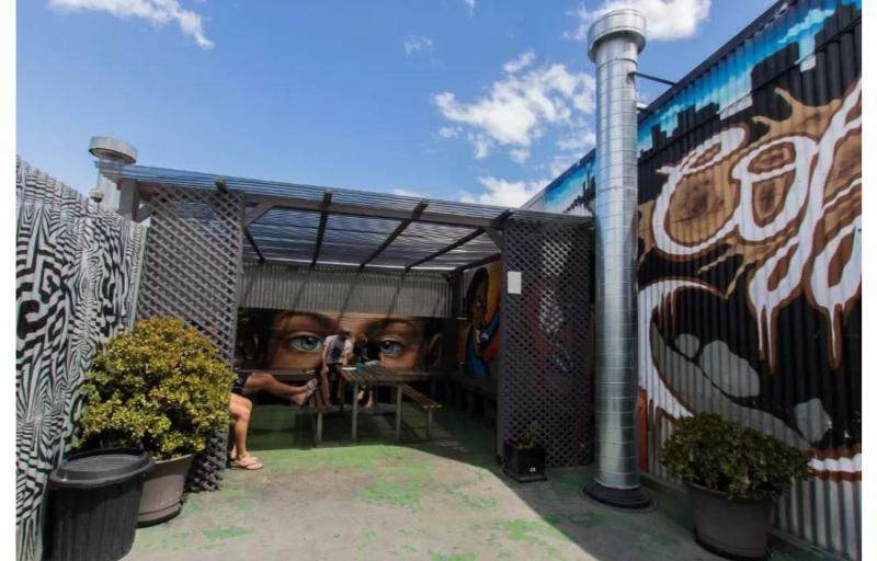 Roamer St Kilda - Formerly Selina St Kilda Melbourne Exteriör bild
